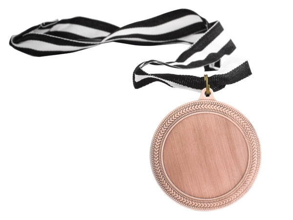 Celebrate Medal & Ribbon