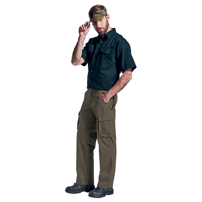 Mens Barron Cargo Pants
