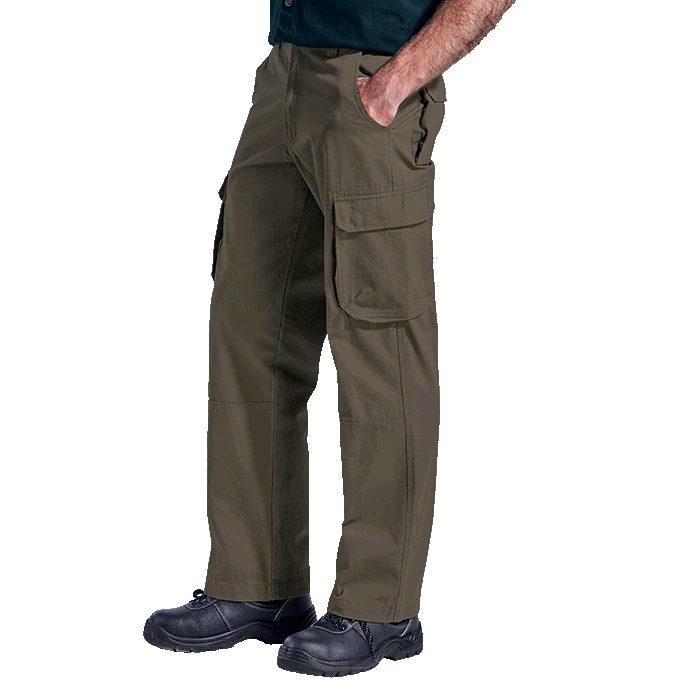Mens Barron Cargo Pants