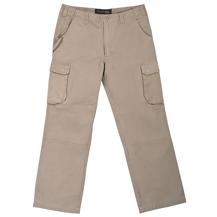 Mens Barron Cargo Pants