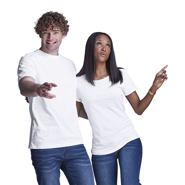 145g Barron Crew Neck T-Shirt