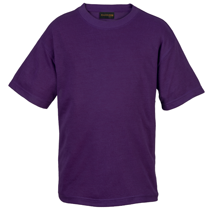 Kids 145g Crew Neck T-Shirt