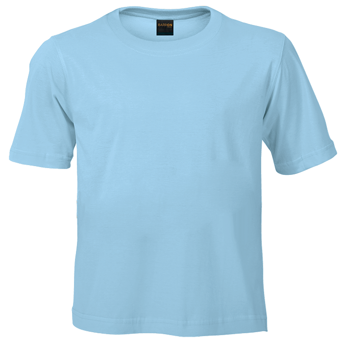 Kids 145g Crew Neck T-Shirt
