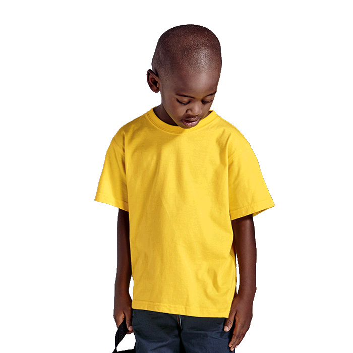 Kids 145g Crew Neck T-Shirt