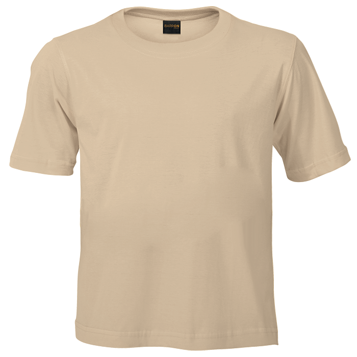 Kids 145g Crew Neck T-Shirt