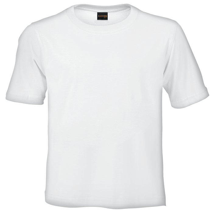 Kids 145g Crew Neck T-Shirt