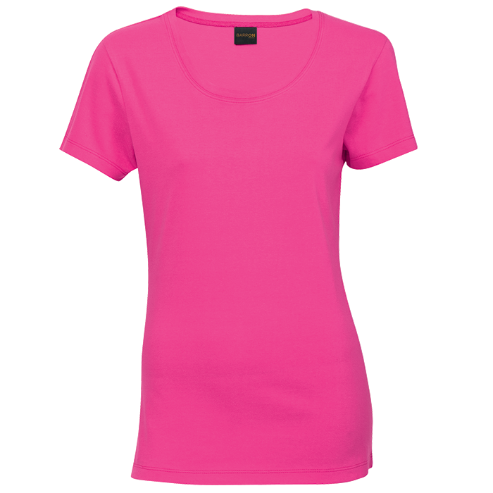 Ladies 160g Barroness T-Shirt