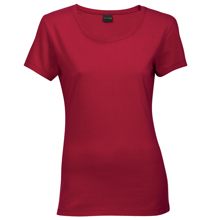 Ladies 160g Barroness T-Shirt