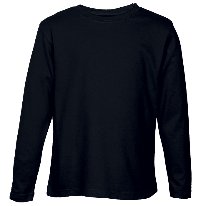 Kids 145g Long Sleeve T-Shirt