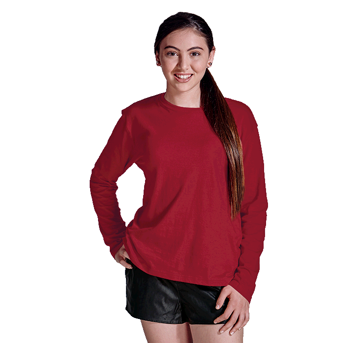 Kids 145g Long Sleeve T-Shirt