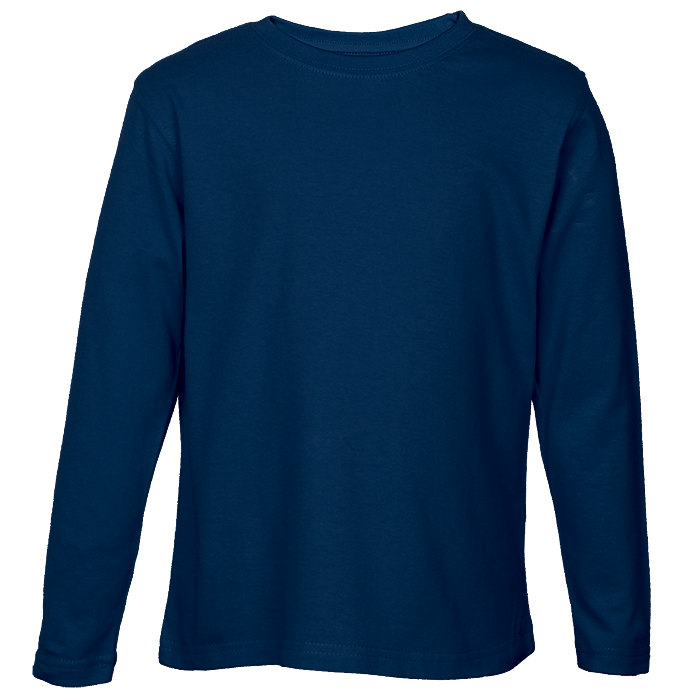 Kids 145g Long Sleeve T-Shirt