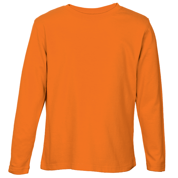 Kids 145g Long Sleeve T-Shirt
