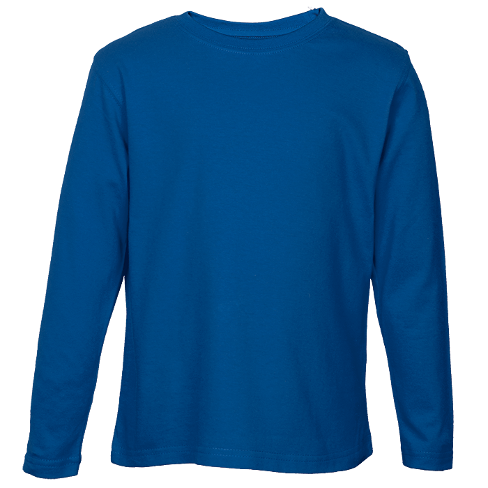 Kids 145g Long Sleeve T-Shirt