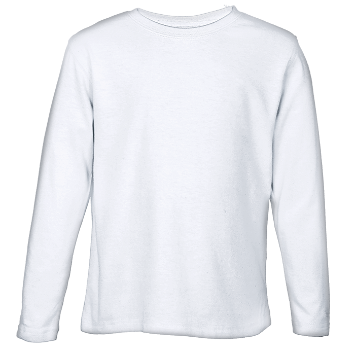 Kids 145g Long Sleeve T-Shirt