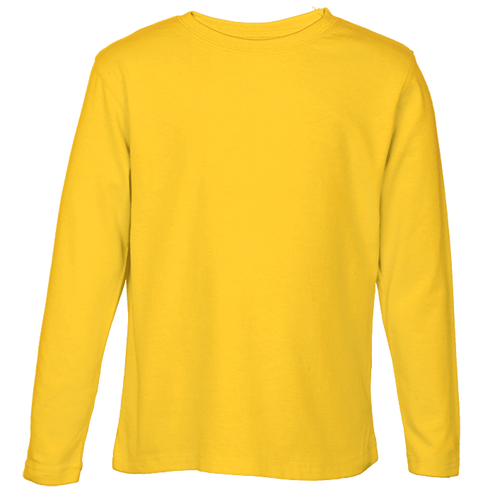 Kids 145g Long Sleeve T-Shirt