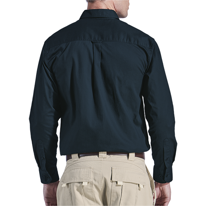 Mens Bush Shirt Long Sleeve