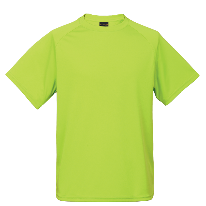 Kids 135g Polyester T-Shirt