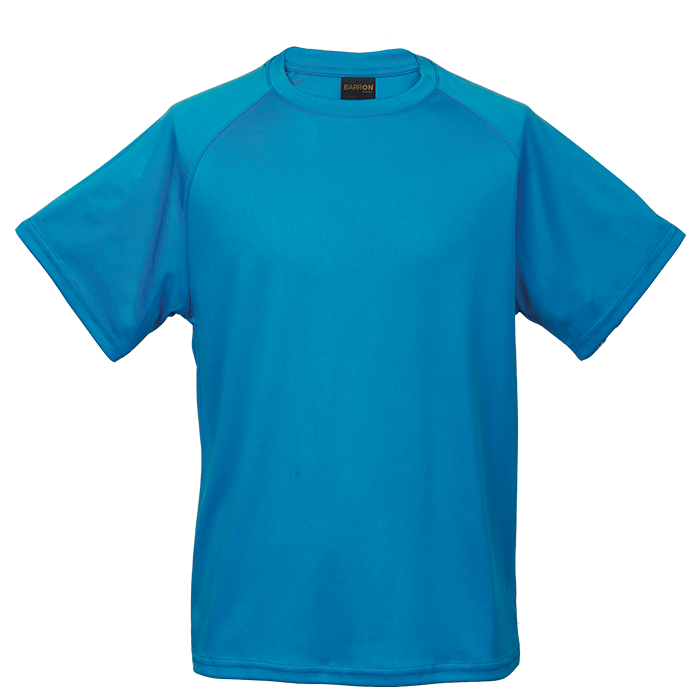 Kids 135g Polyester T-Shirt