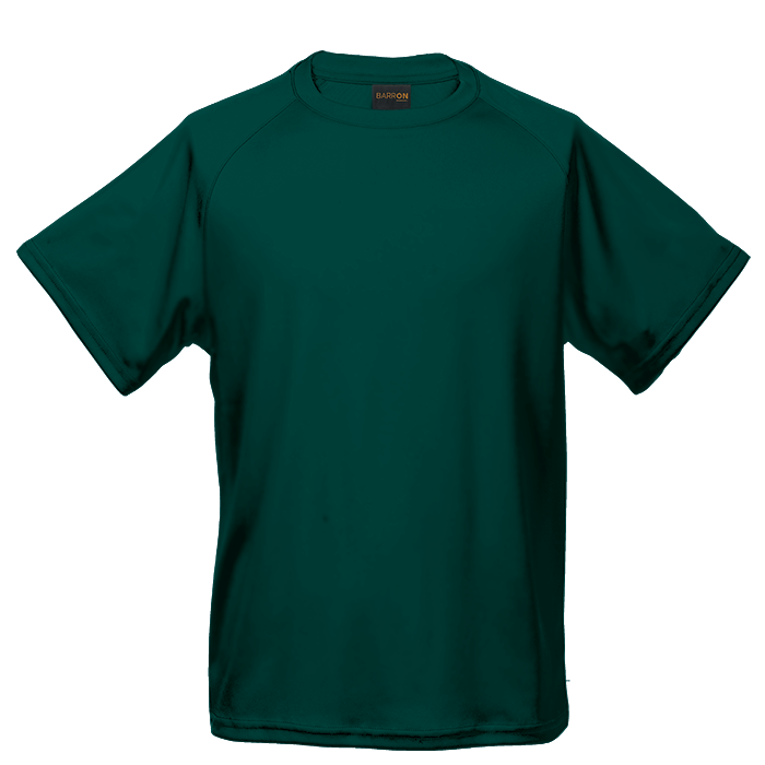 Kids 135g Polyester T-Shirt