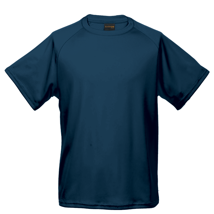 Kids 135g Polyester T-Shirt