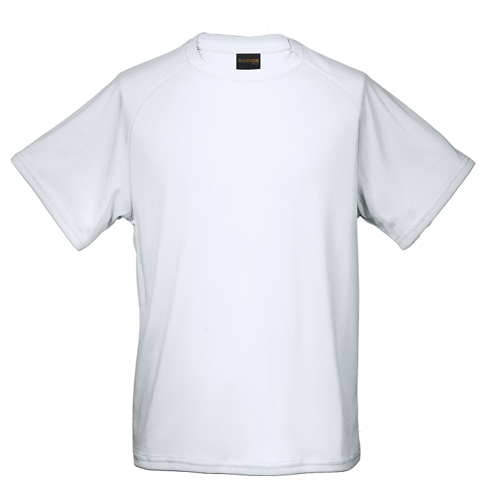 Kids 135g Polyester T-Shirt