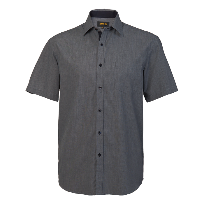 Mens Madison Lounge Short Sleeve