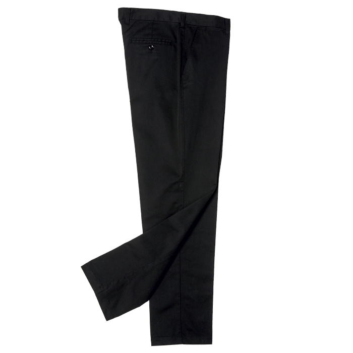Mens Flat Front Chino