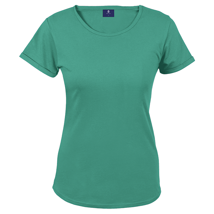 Ladies 145g Barron Crew Neck T-Shirt