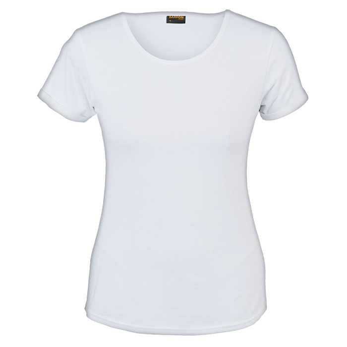 Ladies 145g Barron Crew Neck T-Shirt