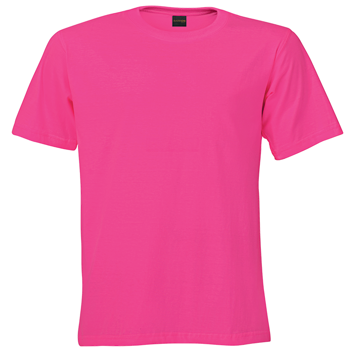 Mens 160g Barron Crew Neck T-Shirt