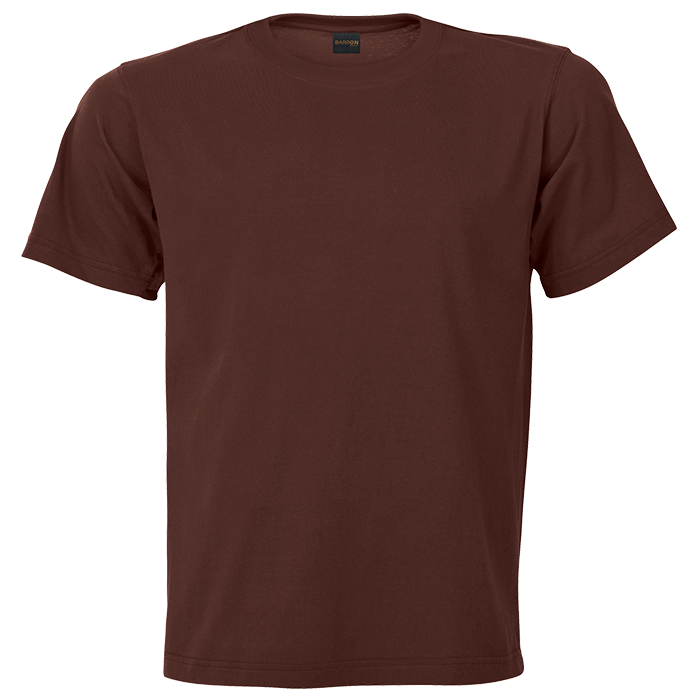 Mens 160g Barron Crew Neck T-Shirt