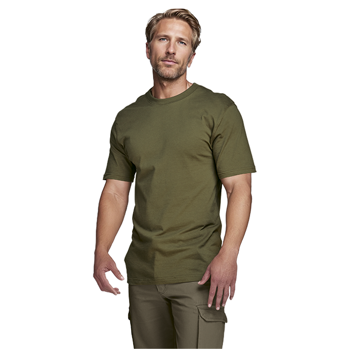 Mens 160g Barron Crew Neck T-Shirt