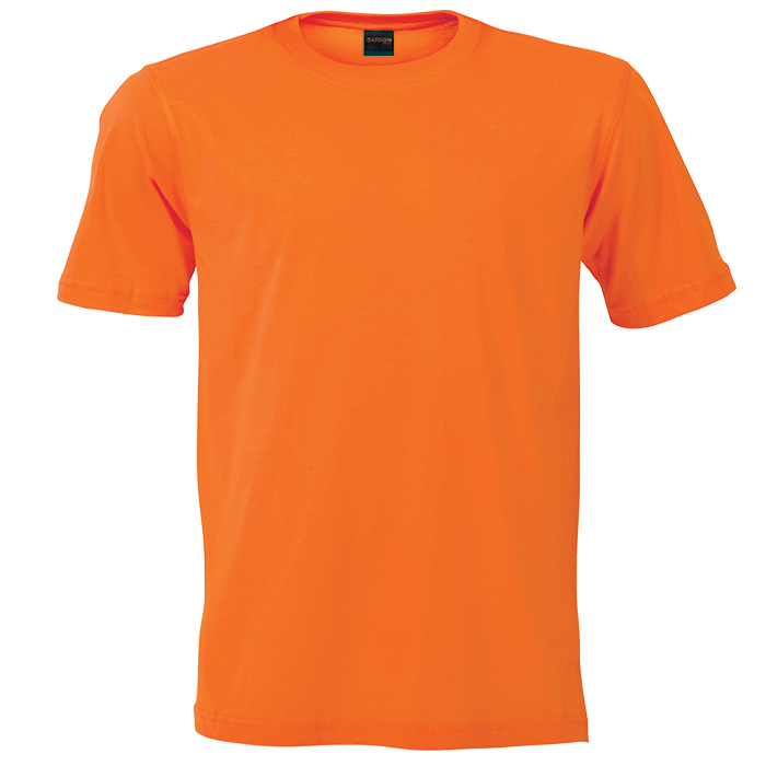 Mens 160g Barron Crew Neck T-Shirt