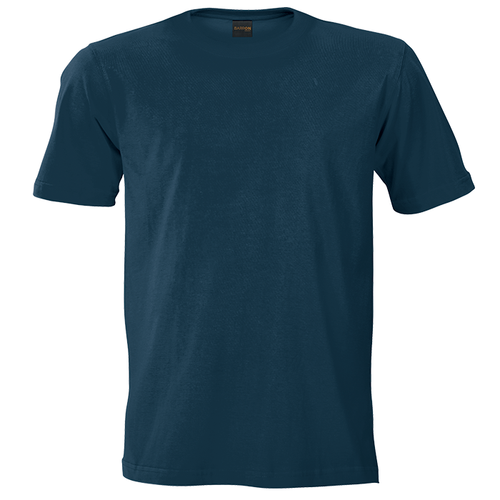 Mens 160g Barron Crew Neck T-Shirt