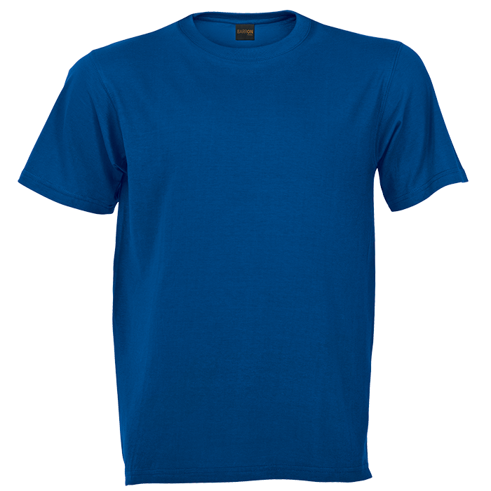 Mens 160g Barron Crew Neck T-Shirt