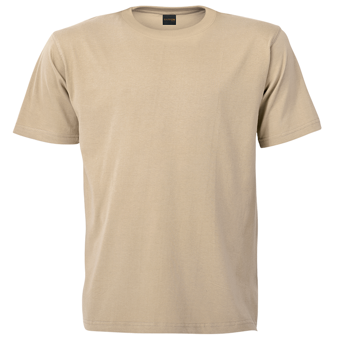Mens 160g Barron Crew Neck T-Shirt