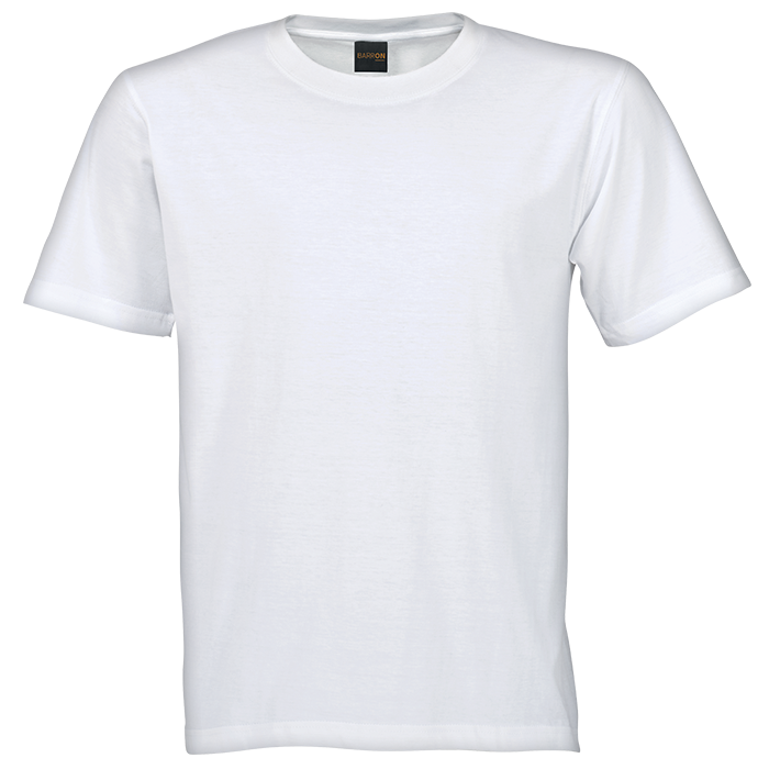 Mens 160g Barron Crew Neck T-Shirt