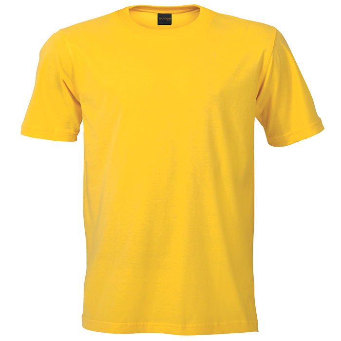 Mens 160g Barron Crew Neck T-Shirt