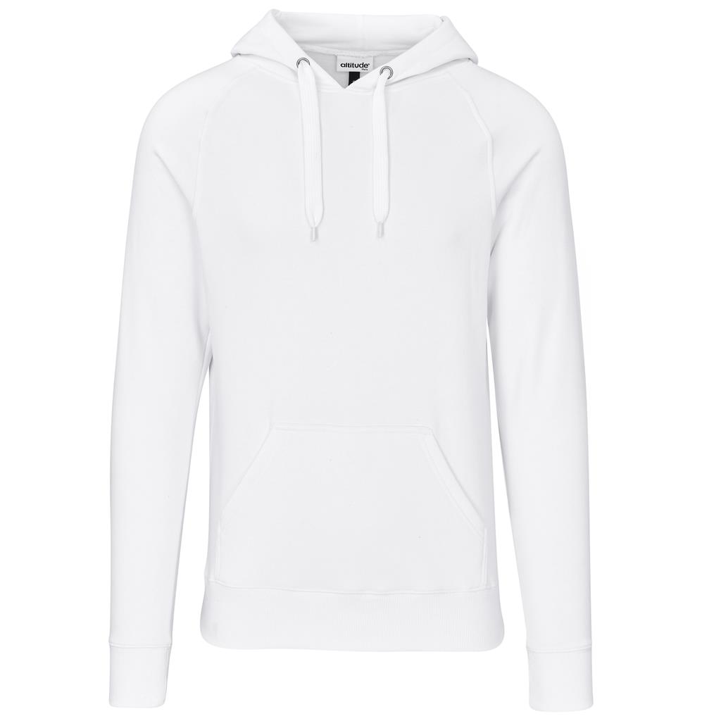 Mens Harvard Heavyweight Hooded Sweater