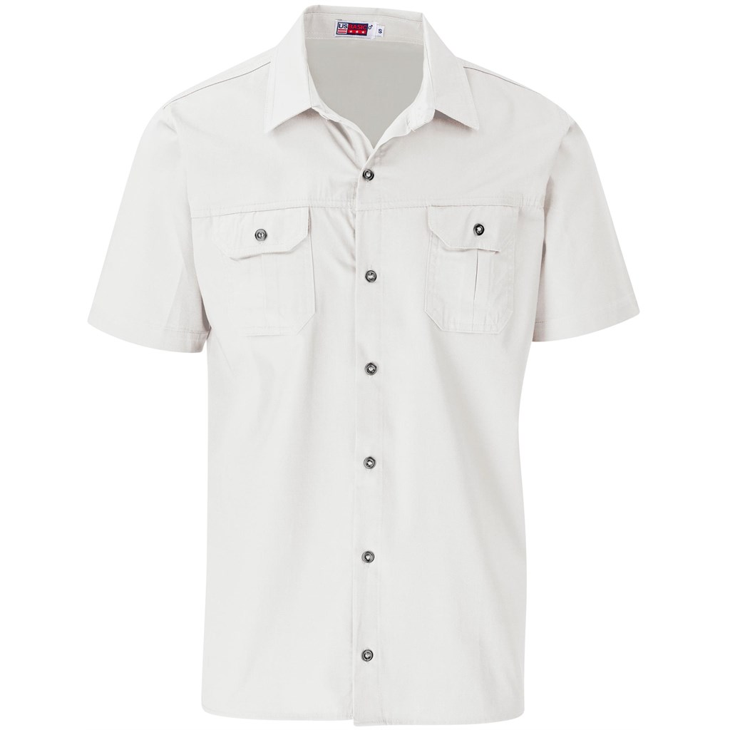 Ladies Short Sleeve Wildstone Shirt