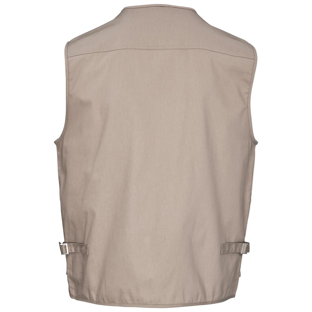Mens Tugela Sleeveless Jacket