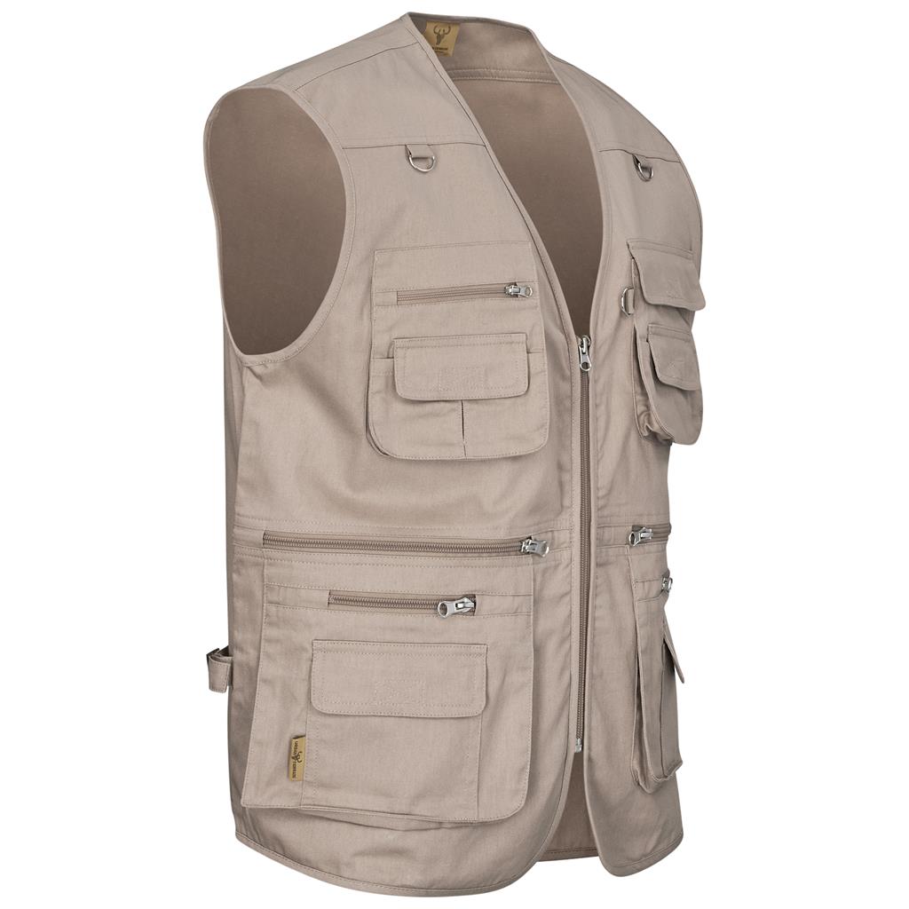 Mens Tugela Sleeveless Jacket