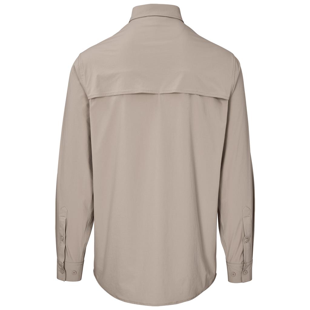 Mens Long Sleeve Amatola Shirt
