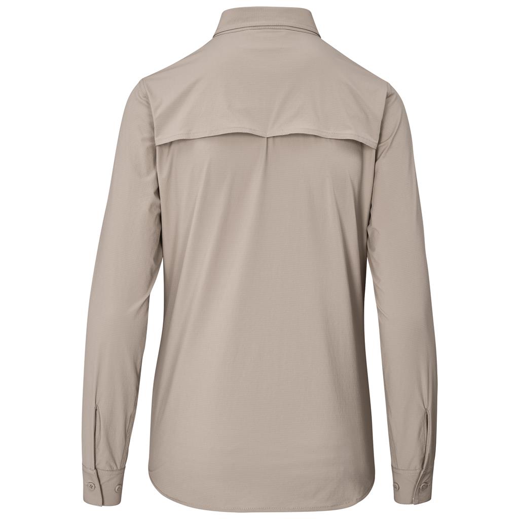 Ladies Long Sleeve Amatola Shirt