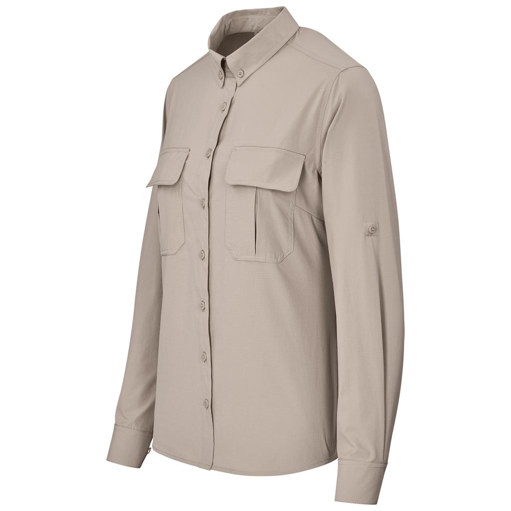 Ladies Long Sleeve Amatola Shirt