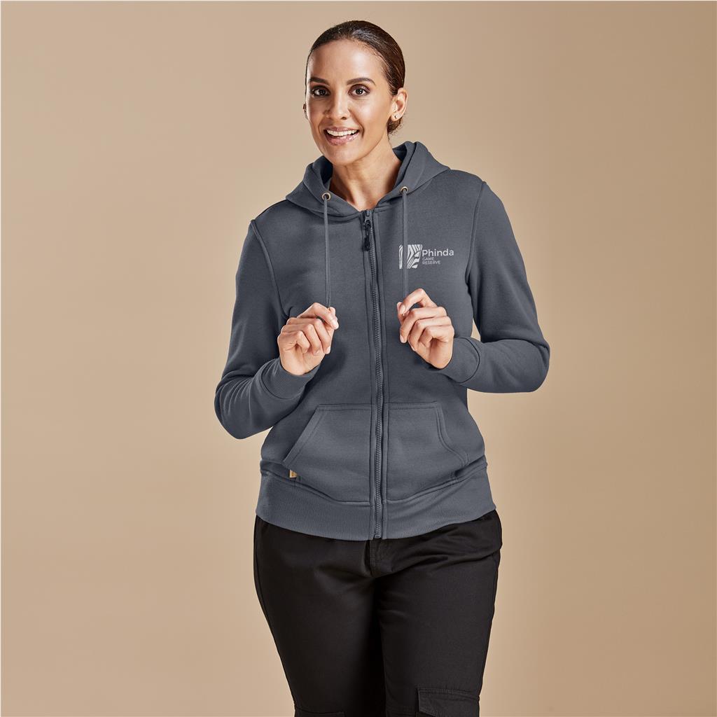 Ladies Rift Hooded Sweater
