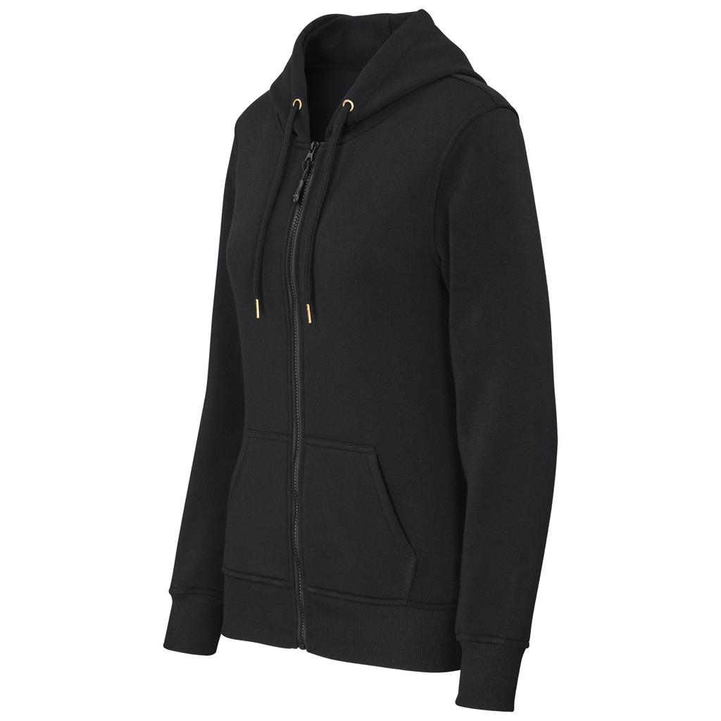 Ladies Rift Hooded Sweater