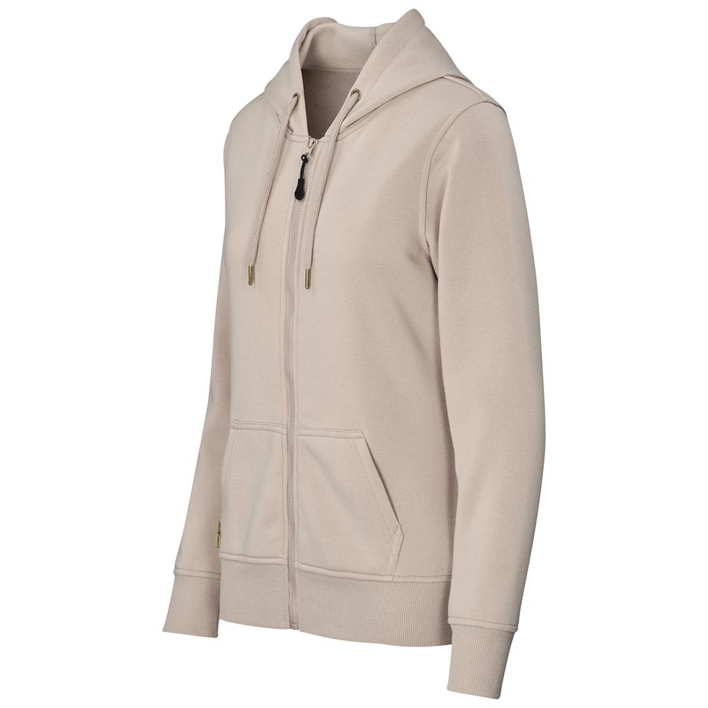 Ladies Rift Hooded Sweater