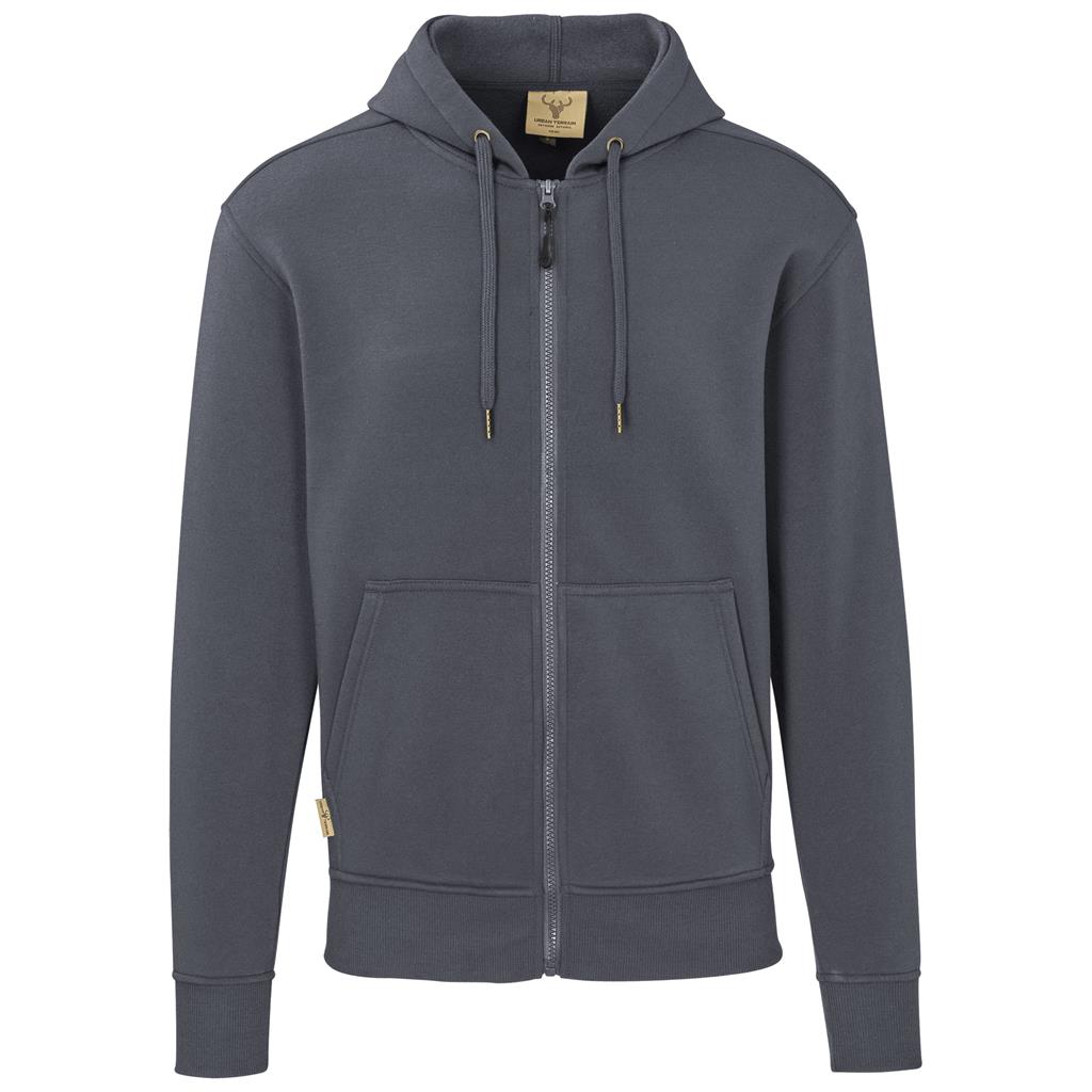Mens Rift Hooded Sweater