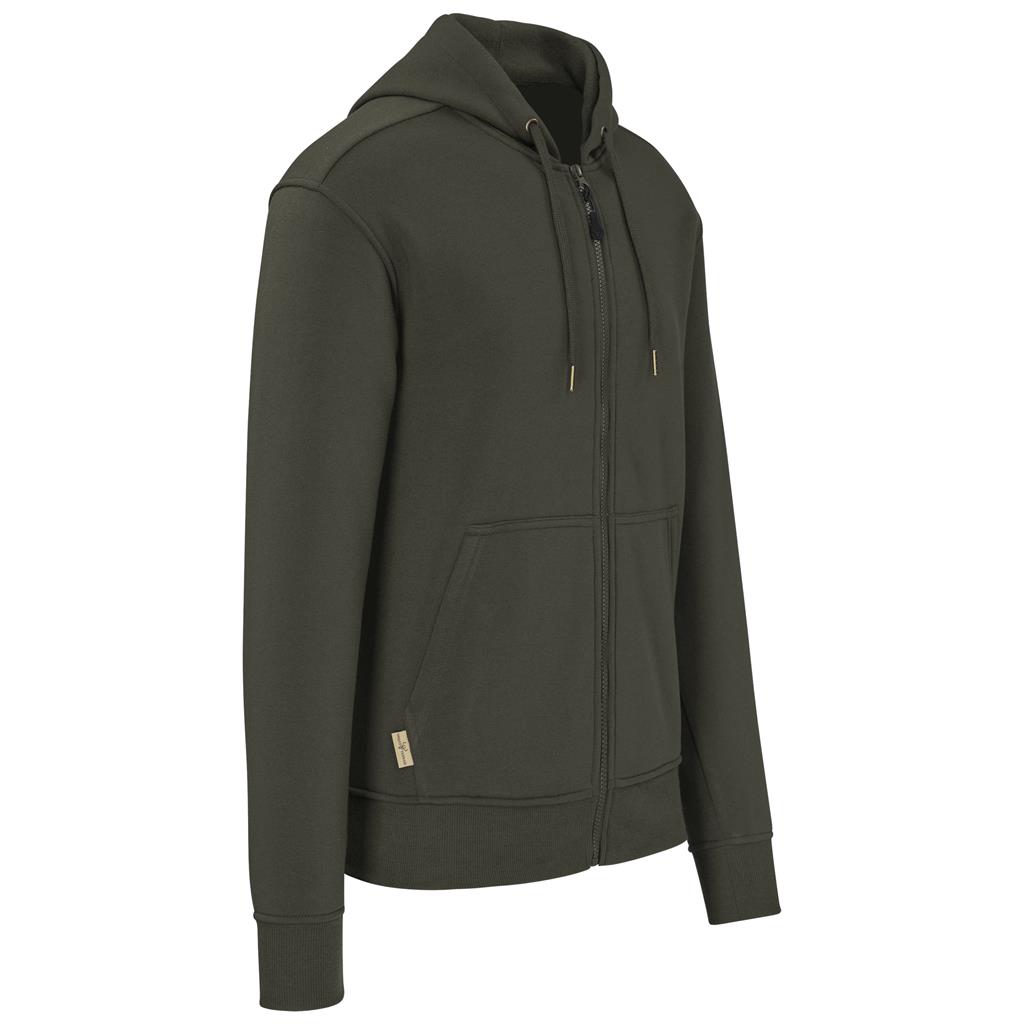 Mens Rift Hooded Sweater
